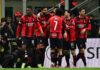 Il Milan vince ma non convince, troppi errori con lo Slavia in 10