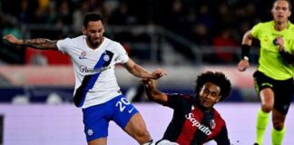 Inter, e sono 10! Vittoria anche a Bologna
