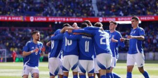 Pellegrini e Barella, l’Italia batte anche l’Ecuador