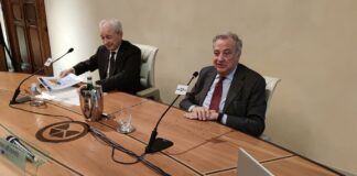 Tamburi (TIP) al PalaEventi di Banca di Piacenza: made in Italy garanzia di successo, ma c’è da lavorare per mantenere il livello di eccellenza