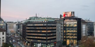 BNP Paribas REIM ha completato la vendita di un immobile a uso uffici a Campari group