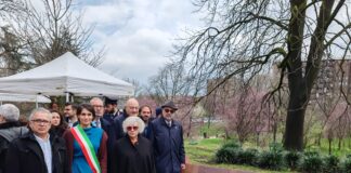Giardino dei Giusti, svelate nuove targhe