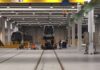 M4, consegnato ad Atm primo lotto San Cristoforo (Buccinasco), deposito ed area manutenzione treni