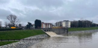 Maltempo, vasche di laminazione hanno evitato esondazione Seveso