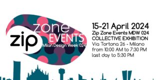 Milano Design Week, gli appuntamenti a cura di ZipZone