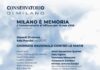 Milano E’ Memoria, concerto inaugurale al Conservatorio Verdi giovedì 21