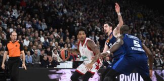 Eurolega, Olimpia ridotta all’osso sconfitta a Villeurbanne
