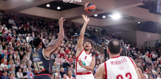 Olimpia vince largo in Eurolega contro il Monaco
