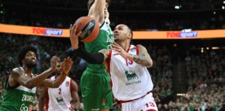 Lo Zalgiris Kaunas spegne le residue speranze dell’Olimpia in Eurolega