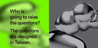 “Who is going to raise the questions? The questions are designed in Taiwan” Il design di Taiwan in mostra alla Design Week