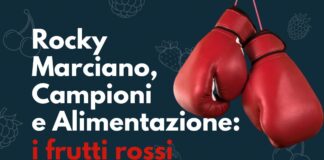 Acli Terra a Milano, al Book Pride organizza l’incontro – workshop “Rocky Marciano. Campioni e Alimentazione. I frutti rossi” con esperti del settore e il giornalista Dario Ricci sabato 9