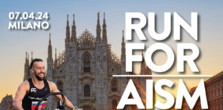 Run for Aism, Una storia da record alla Milano Marathon con Eric e Silvia per andare oltre la sclerosi multipla