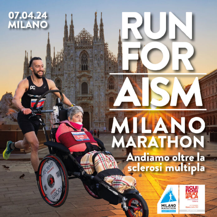 AISM - Eric e Silvia Run for AISM