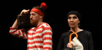 Storia di un bambino e di un pinguino, domenica 17 al Teatro Oscar