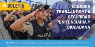 Ecuador, il Presidente Noboa al lavoro sulla sicurezza cittadina e penitenziaria