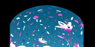 Flower Up by Emiliano Ponzi, dal 15 al 21 aprile al glo Hub