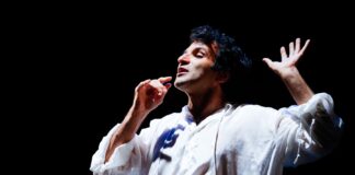 Caravaggio, di chiaro e di oscuro, dal 4 al 7 aprile al Teatro Oscar