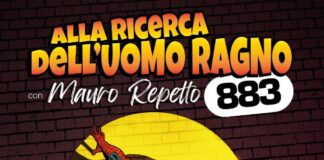 Alla ricerca dell’uomo ragno, tour teatrale di Mauro Repetto, l’altra metà degli 883, anteprima il 28 aprile a Bergamo