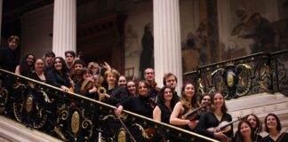 Arriva in Italia l’Orchestre Sorbonne Université, diretta da Nicolás Agulló con la partecipazione della straordinaria violinista emergente Giulia Rimonda, domenica 17 in Statale