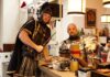 Tutti i lunedì alla ‘Taverna di Rugantino’ di Monza e Lurago con 24€ a testa la cucina romana “all u can eat”