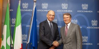 Mercato unico e politica industriale europea: Alessandro Spada incontra Enrico Letta