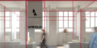 Domus Academy presenta UNFOLD, la mostra-evento che riunisce studenti e scuole di design da tutto il mondo alla Design Week