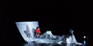 Attilio di e con Flavia Ripa sabato 9 al Teatro Verdi