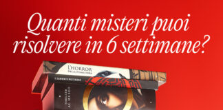 Marzo è il mese del giallo alle Librerie Feltrinelli