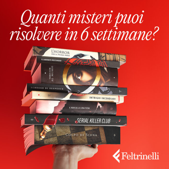 Feltrinelli_Mese del Giallo