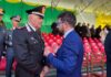 Il giuramento degli Allievi dell’Accademia della Guardia di Finanza a Bergamo