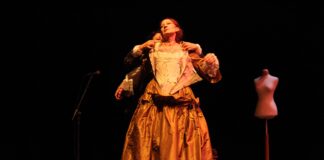 La lunga vita di Marianna Ucrìa, sabato 9 e domenica 10 al Teatro Gerolamo