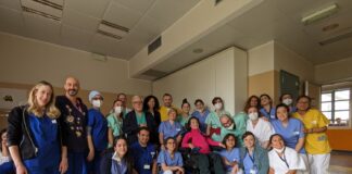 Malattie Neuromuscolari: un raro intervento chirurgico al Centro Clinico NeMO e Ospedale Niguarda
