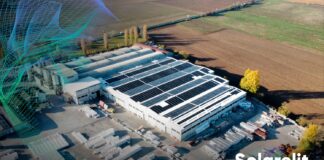 Solarelit Powered By Greenvolt realizza un impianto fotovoltaico da 2,1 MW per Edilfibro spa