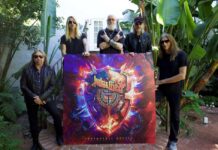 Judas Priest, uscito il nuovo album Invincible Shield, la leggendaria band heavy metal sarà live il 6 aprile al Forum