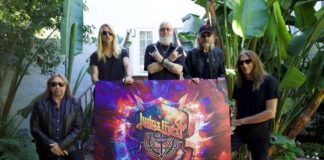 Judas Priest, uscito il nuovo album Invincible Shield, la leggendaria band heavy metal sarà live il 6 aprile al Forum