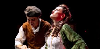 Letizia va alla guerra, da mercoledì 20 a domenica 24 al Teatro Franco Parenti