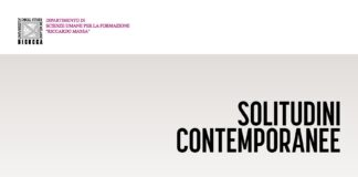 Solitudini contemporanee, mercoledì 6 in Bicocca