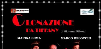 Clonazione da Tiffany, sabato 9 a Rozzano