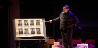 Matteotti Medley di e con Maurizio Donadoni, da giovedì 21 a domenica 24 al Teatro Oscar