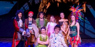 Neverland, l’isola che non c’è, dal 5 al 7 aprile al Teatro Nazionale