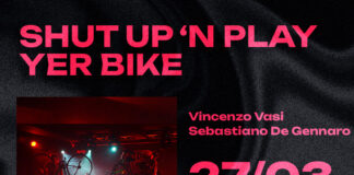 Shut up ‘n’play yer bike, omaggio a Frank Zappa mercoledì 27 al Biko Club