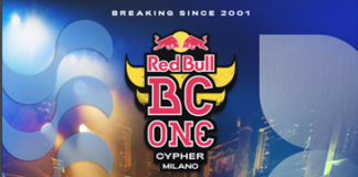 Red Bull BC One Cypher Italy, domenica 17 alla Santeria Social Club