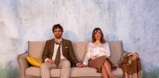 Scene da un matrimonio, da giovedì 14 al Teatro Franco Parenti