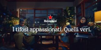 Un brindisi ai tifosi, quelli veri, la campagna Heineken per l’inclusione sociale