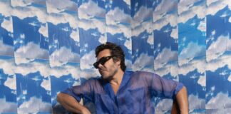 Il brasiliano Alê Jordão presenta al FuoriSalone 2024 sua Sedia Angelo realizzata nella falegnameria del designer carioca Zanini de Zanine