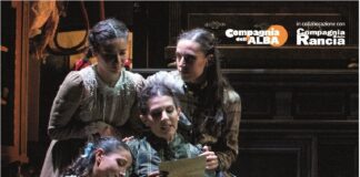 Piccole Donne il musical, dal 4 al 7 aprile al Teatro RePower