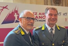 Milano Marathon 2024. Antonio Rossi: “Circa 150 finanzieri prenderanno parte tra atleti ed ex atleti delle Fiamme Gialle”