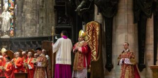 Triduo Pasquale, la Messa in Coena Domini presieduta dall’Arcivescovo in Duomo