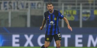 Insulto razzista a Juan Jesus, Acerbi escluso dalla Nazionale. Il difensore: non mi sono scusato, non ho detto frasi razziste