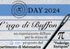 Pi greco Day – 14 marzo 2024: esperimento diffuso in Statale con l’Ago di Buffon